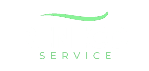 Reneco logo i hvid
